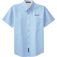 20-S508, Small, Light Blue, Left Chest, Performive - 3in.